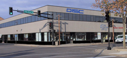 DISC Building